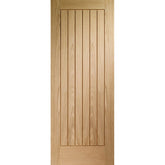 Suffolk Essential Cottage Fully Finished Oak Internal Door